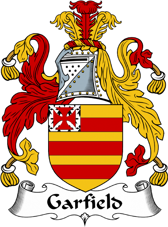 Garfield Coat of Arms
