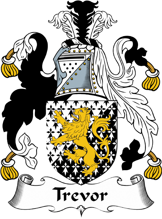 Trevor Coat of Arms