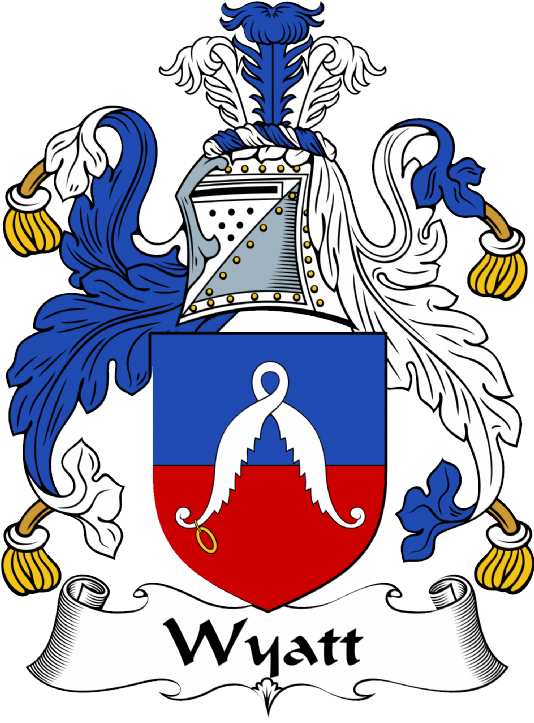 Wyatt Coat of Arms