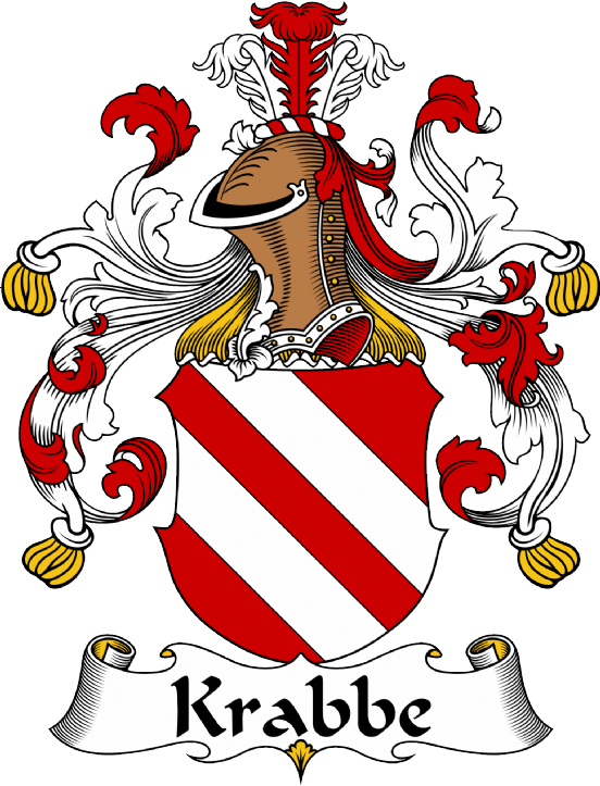 Krabbe Coat of Arms