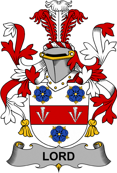Lord Coat of Arms