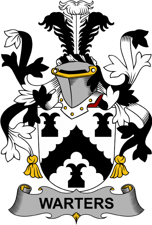 Warters Coat of Arms