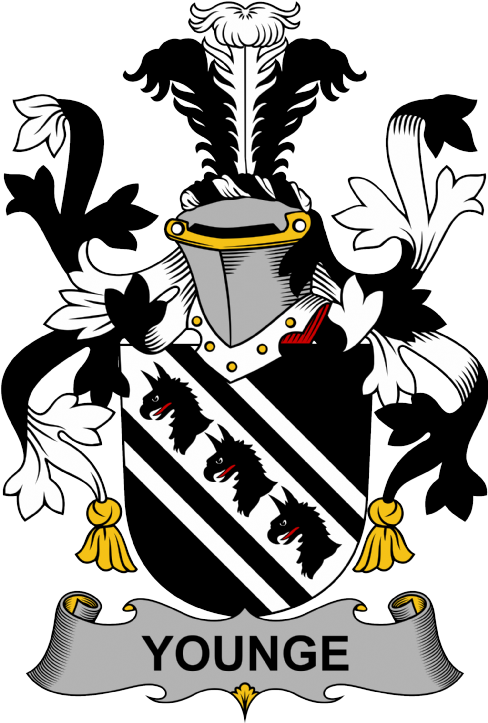 Younge Coat of Arms
