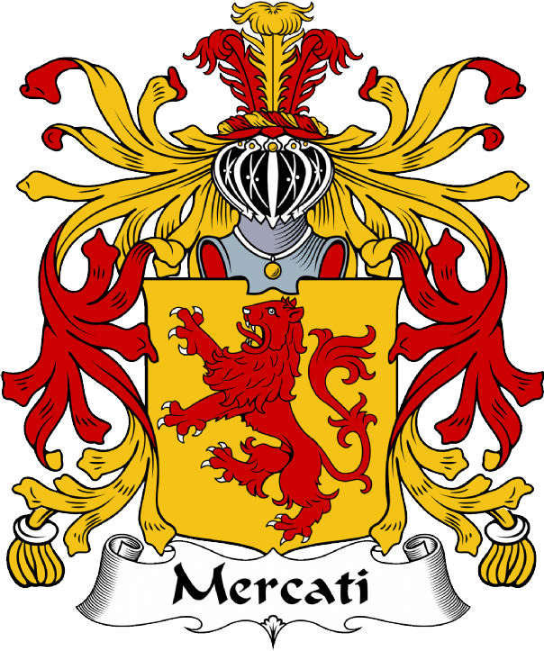 Mercati Coat of Arms