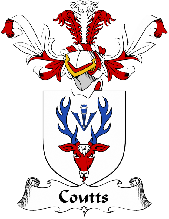Coutts Coat of Arms