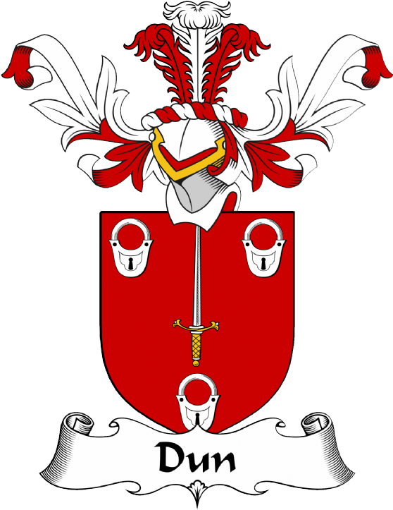 Dun Coat of Arms